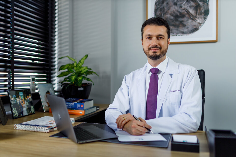 Dr. Marco Lopes